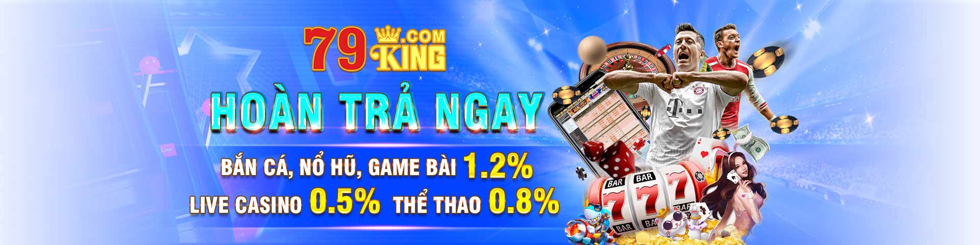 Hoàn trả ngay
